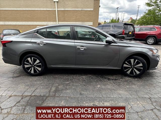used 2021 Nissan Altima car, priced at $18,977