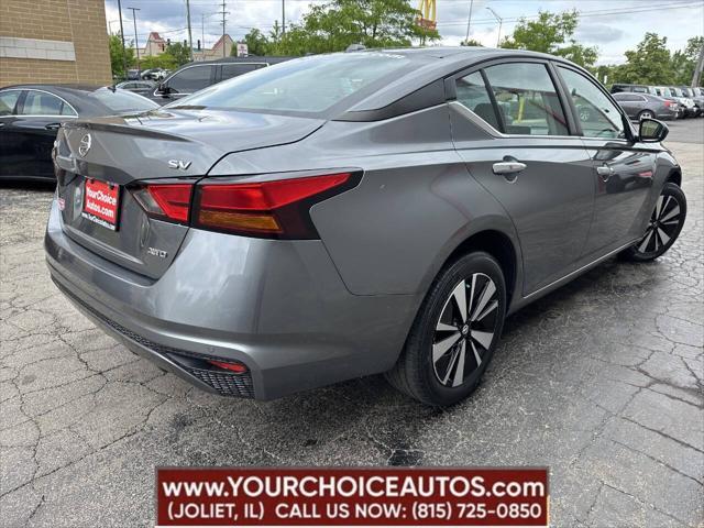 used 2021 Nissan Altima car, priced at $18,977