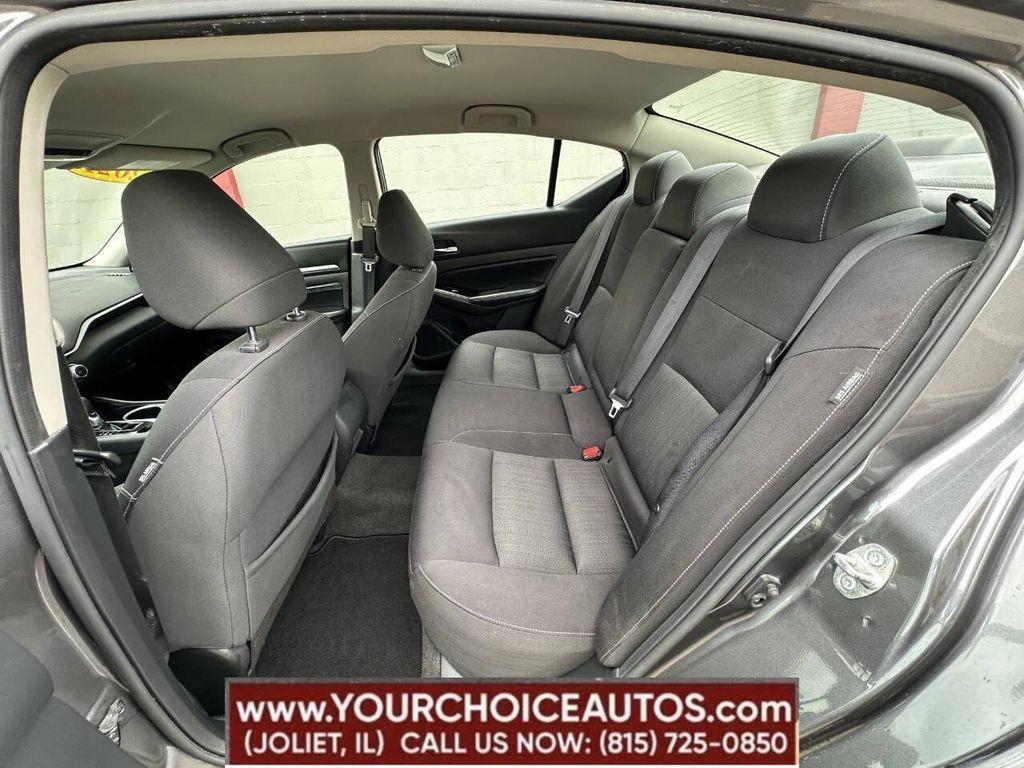 used 2021 Nissan Altima car, priced at $17,977