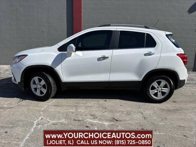 used 2017 Chevrolet Trax car, priced at $12,977