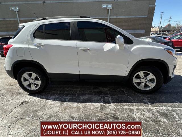 used 2017 Chevrolet Trax car, priced at $12,977