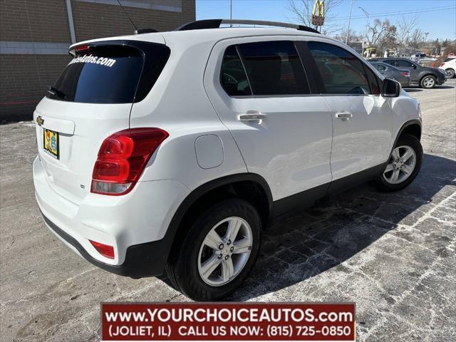 used 2017 Chevrolet Trax car, priced at $12,977