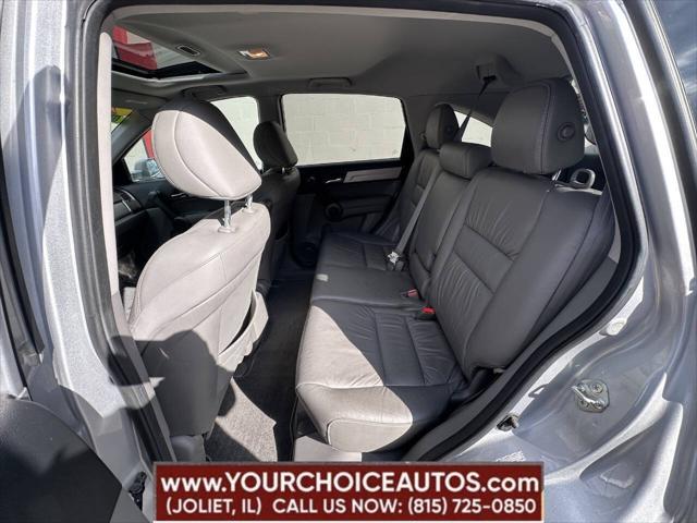 used 2011 Honda CR-V car, priced at $11,677