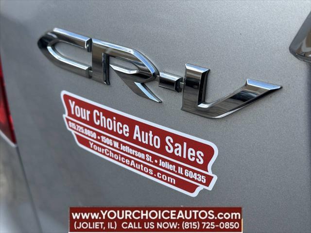 used 2011 Honda CR-V car, priced at $11,677