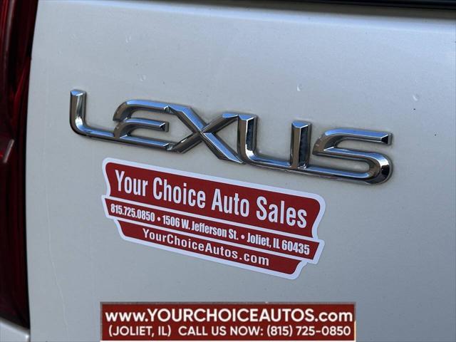 used 2008 Lexus GX 470 car, priced at $13,977