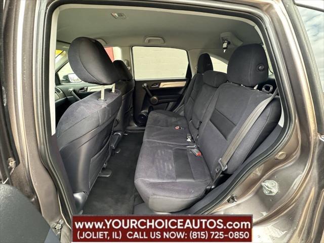 used 2011 Honda CR-V car, priced at $9,977