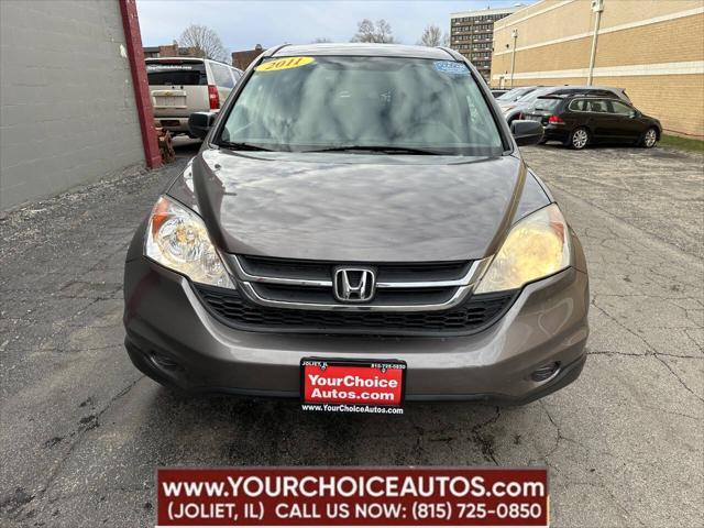 used 2011 Honda CR-V car, priced at $9,977