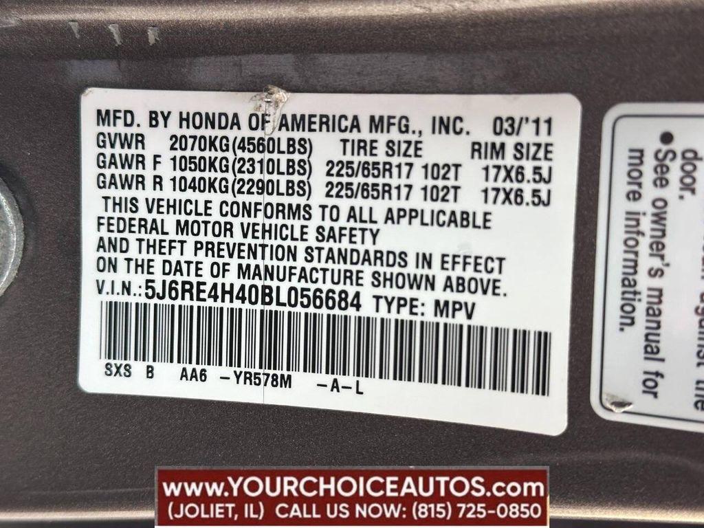 used 2011 Honda CR-V car, priced at $9,477