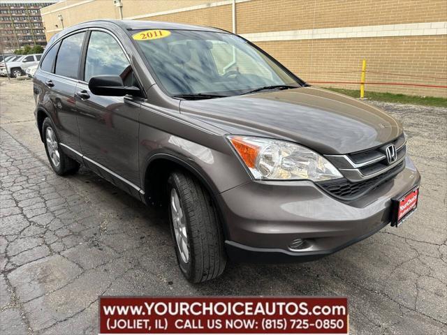 used 2011 Honda CR-V car, priced at $9,977