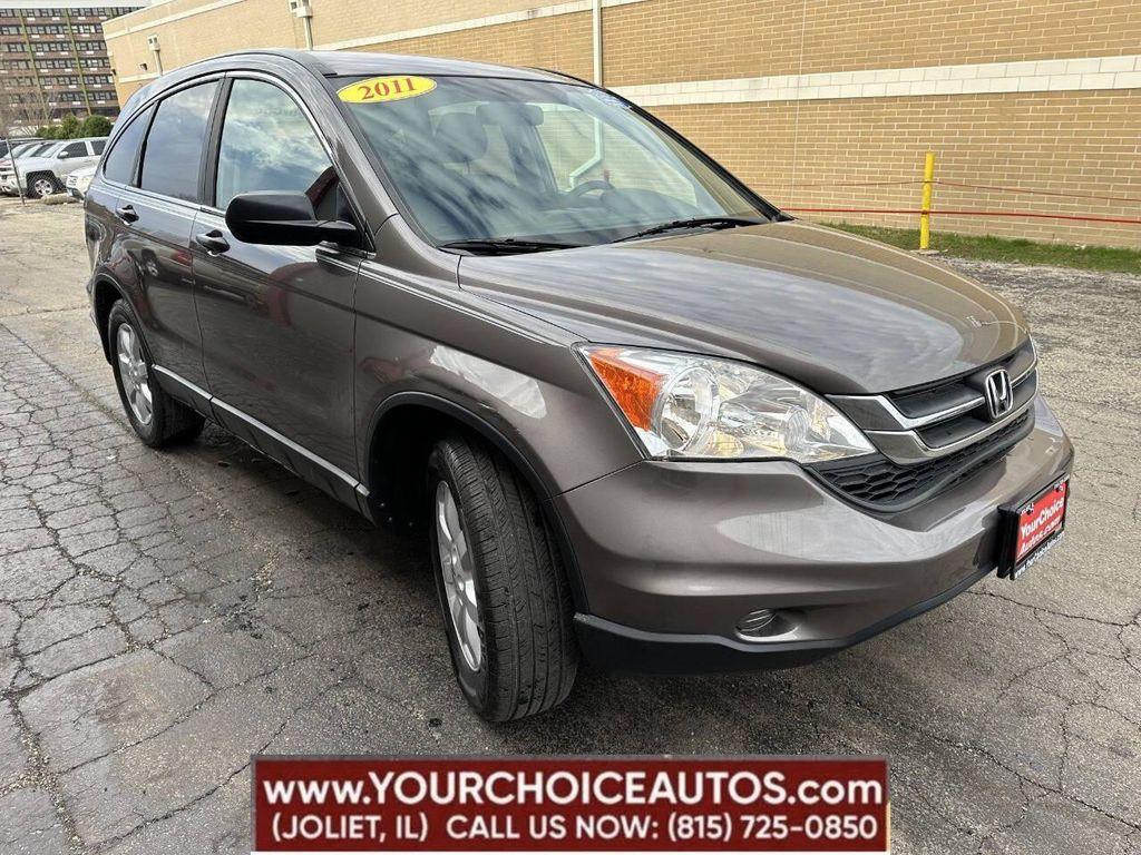 used 2011 Honda CR-V car, priced at $9,477