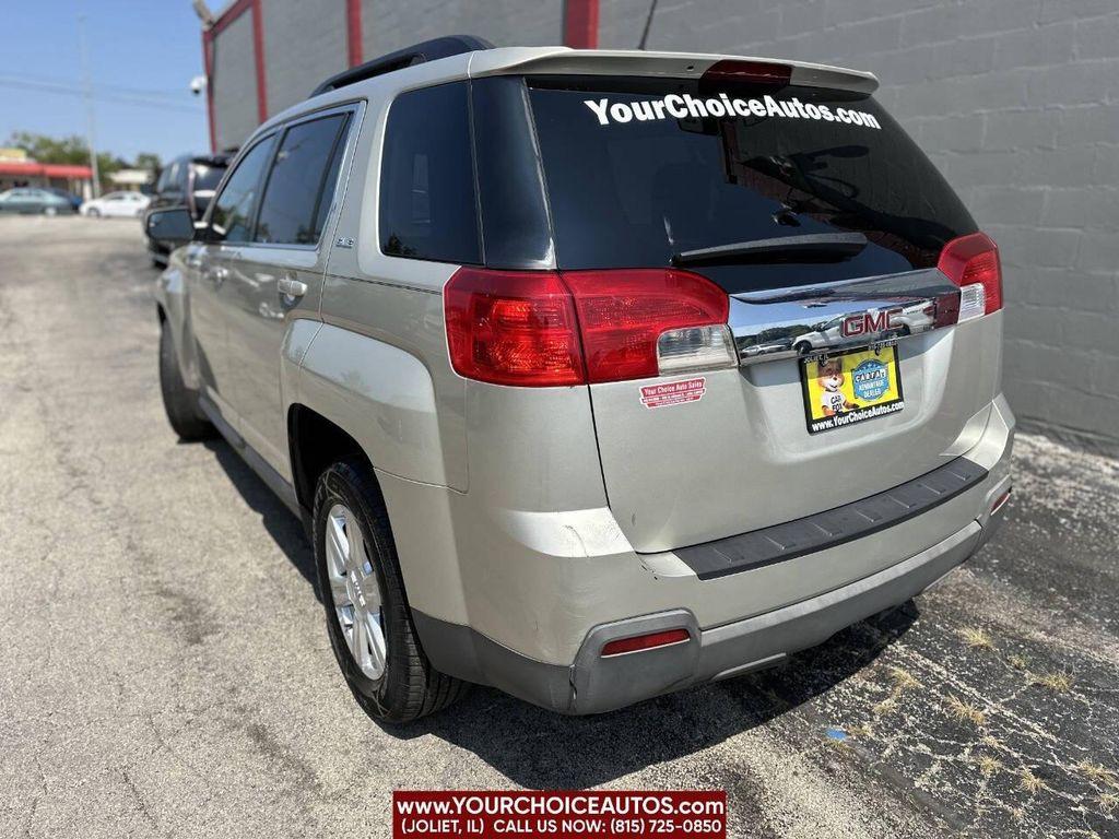 used 2014 GMC Terrain car, priced at $6,730