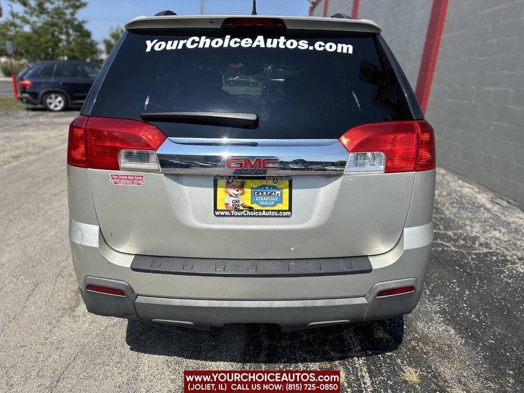 used 2014 GMC Terrain car, priced at $6,730