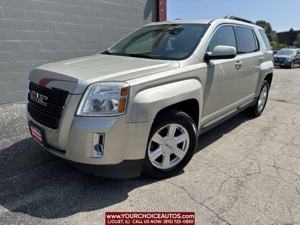 used 2014 GMC Terrain car, priced at $6,730