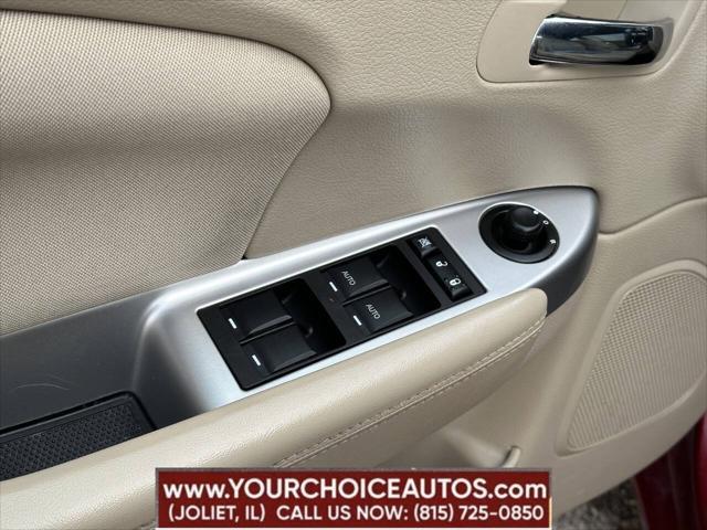 used 2012 Chrysler 200 car, priced at $6,777