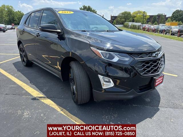 used 2019 Chevrolet Equinox car, priced at $10,977