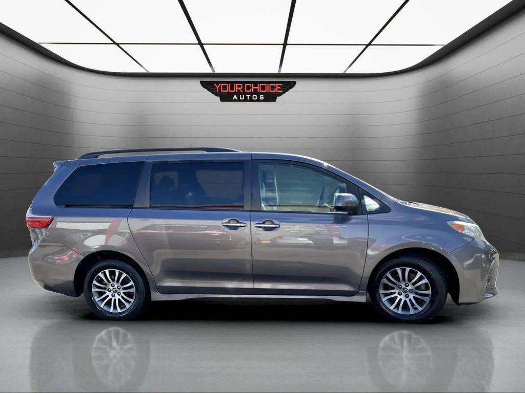 used 2019 Toyota Sienna car, priced at $21,523