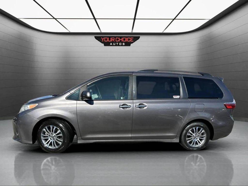 used 2019 Toyota Sienna car, priced at $21,523