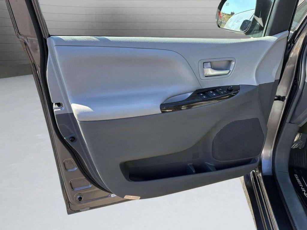 used 2019 Toyota Sienna car, priced at $21,523