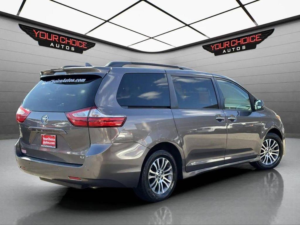 used 2019 Toyota Sienna car, priced at $21,523