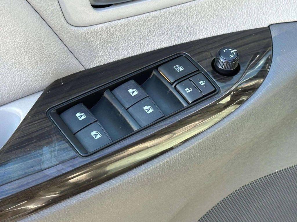 used 2019 Toyota Sienna car, priced at $21,523