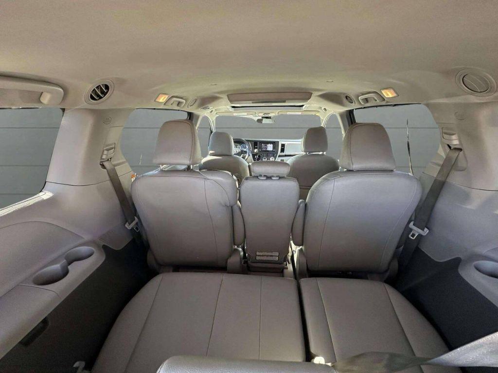 used 2019 Toyota Sienna car, priced at $21,523