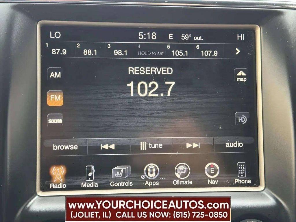 used 2015 Jeep Grand Cherokee car, priced at $10,977
