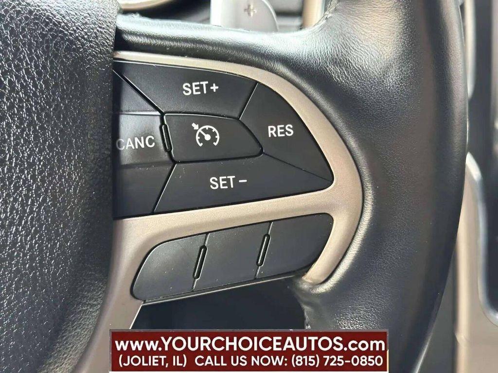 used 2015 Jeep Grand Cherokee car, priced at $10,977