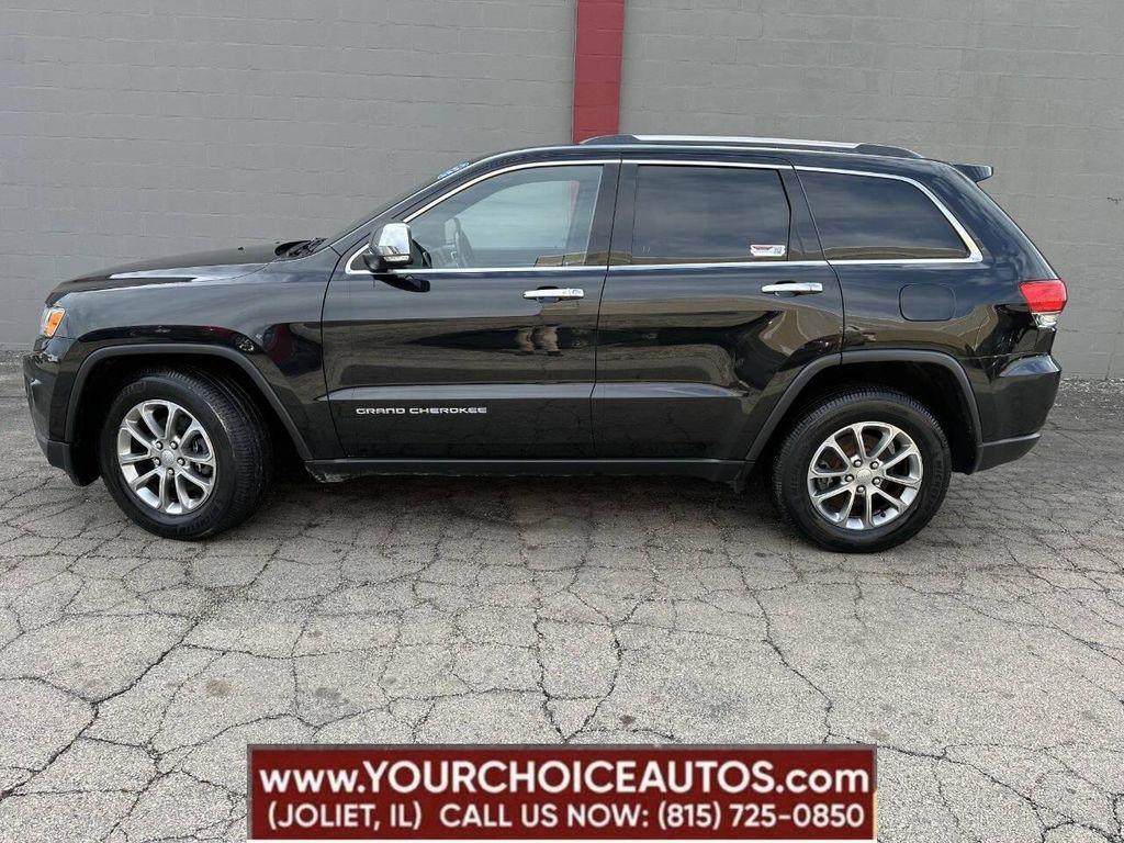 used 2015 Jeep Grand Cherokee car, priced at $11,977
