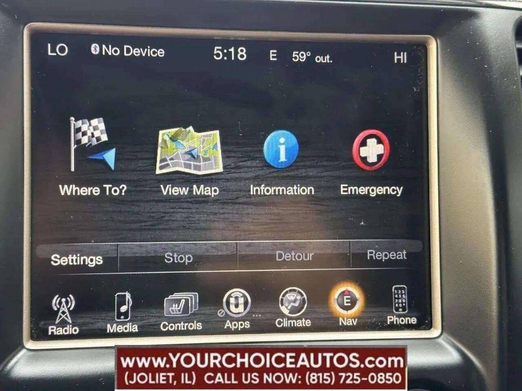 used 2015 Jeep Grand Cherokee car, priced at $10,977