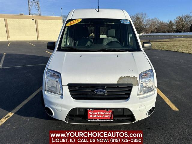 used 2013 Ford Transit Connect car, priced at $5,477