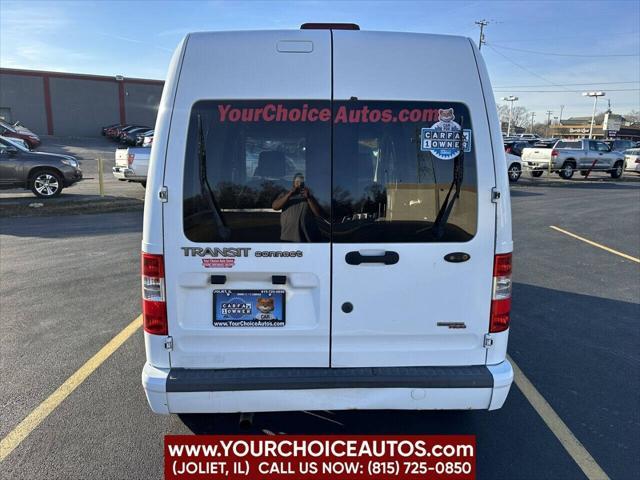 used 2013 Ford Transit Connect car, priced at $5,477