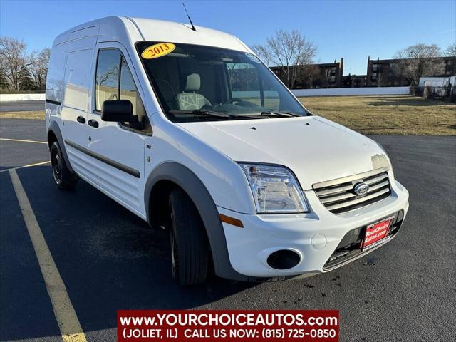 used 2013 Ford Transit Connect car, priced at $5,477