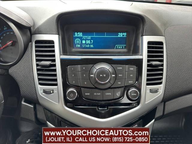 used 2011 Chevrolet Cruze car, priced at $5,977