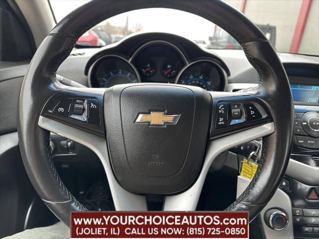 used 2011 Chevrolet Cruze car, priced at $5,977
