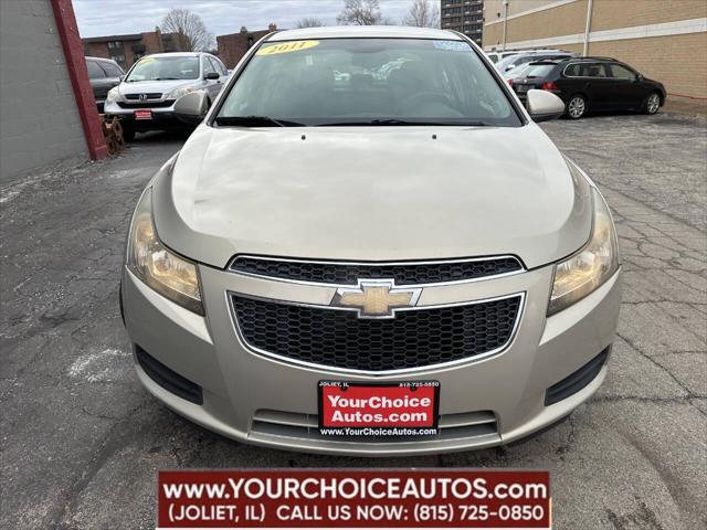 used 2011 Chevrolet Cruze car, priced at $5,977