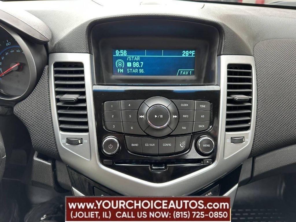 used 2011 Chevrolet Cruze car, priced at $5,477