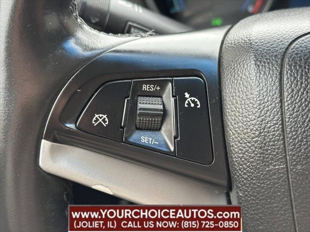 used 2011 Chevrolet Cruze car, priced at $5,977