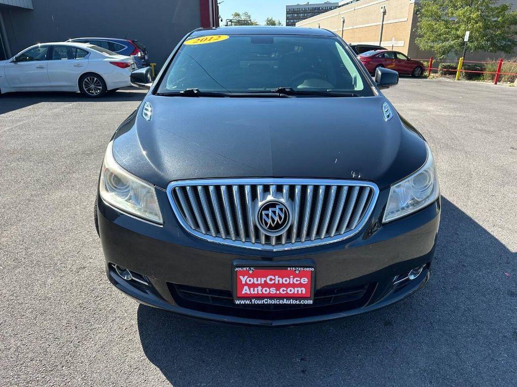 used 2012 Buick LaCrosse car, priced at $7,977