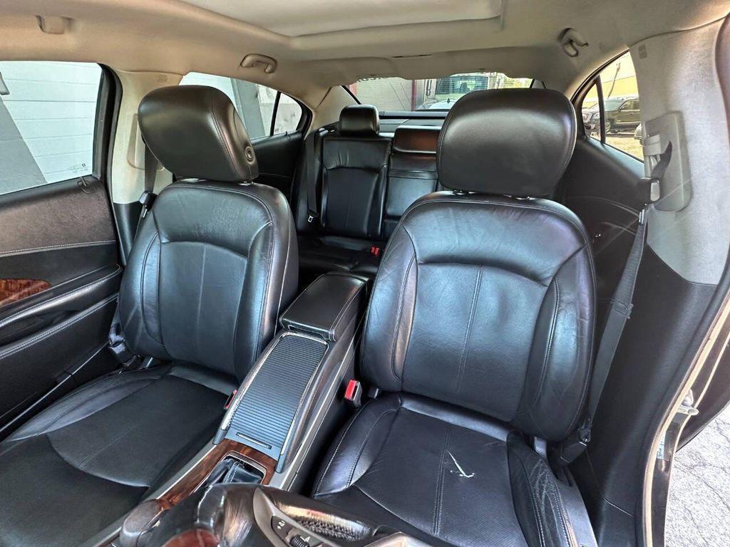 used 2012 Buick LaCrosse car, priced at $7,977