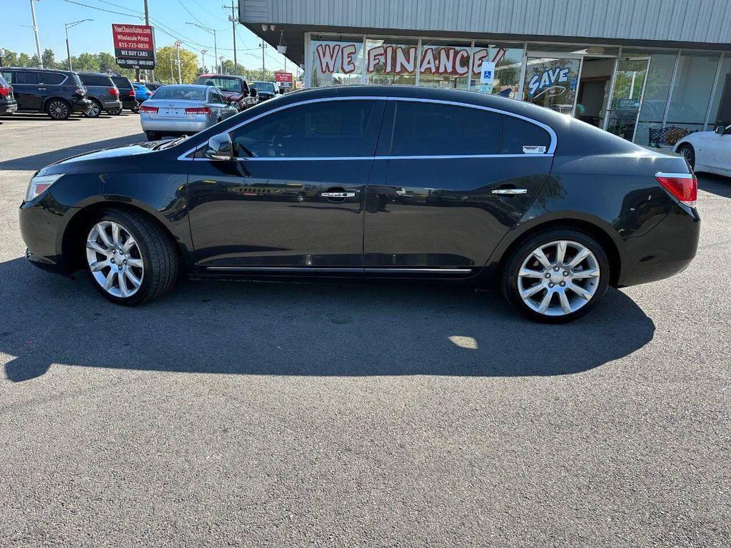 used 2012 Buick LaCrosse car, priced at $7,977