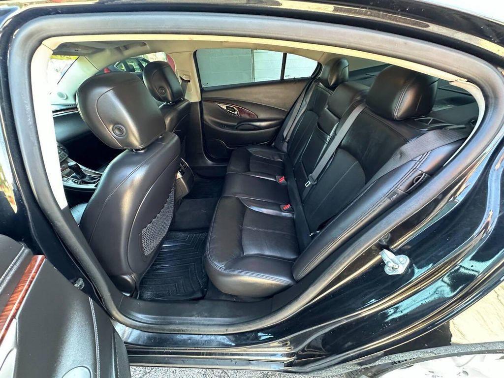 used 2012 Buick LaCrosse car, priced at $7,977