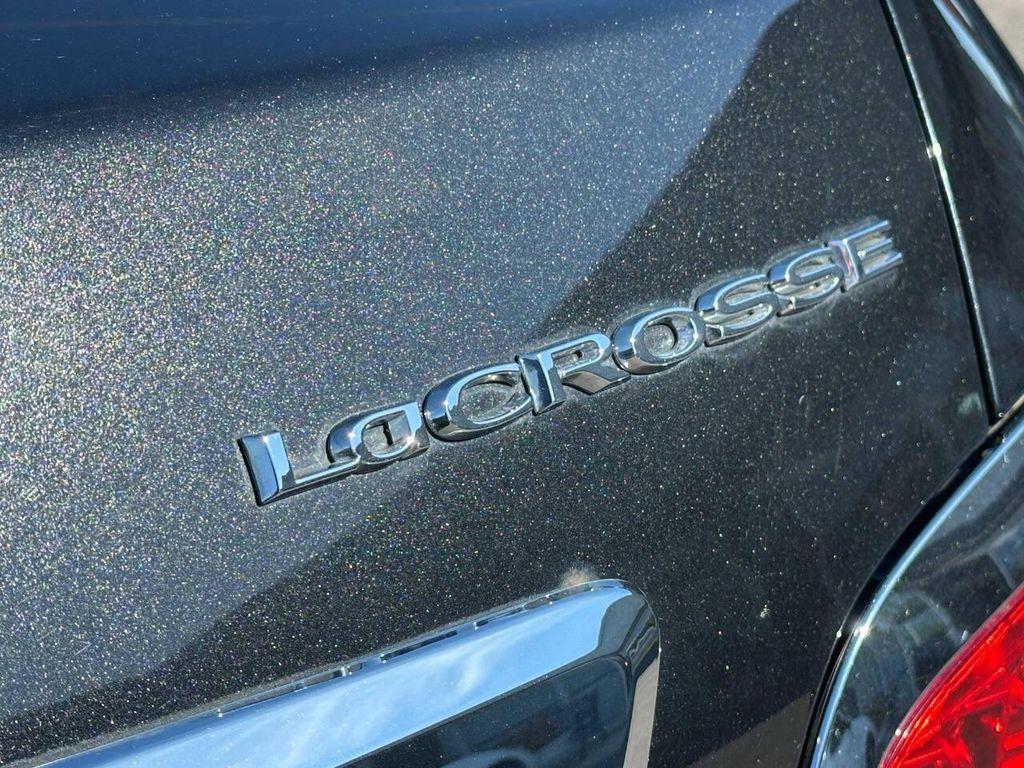 used 2012 Buick LaCrosse car, priced at $7,977