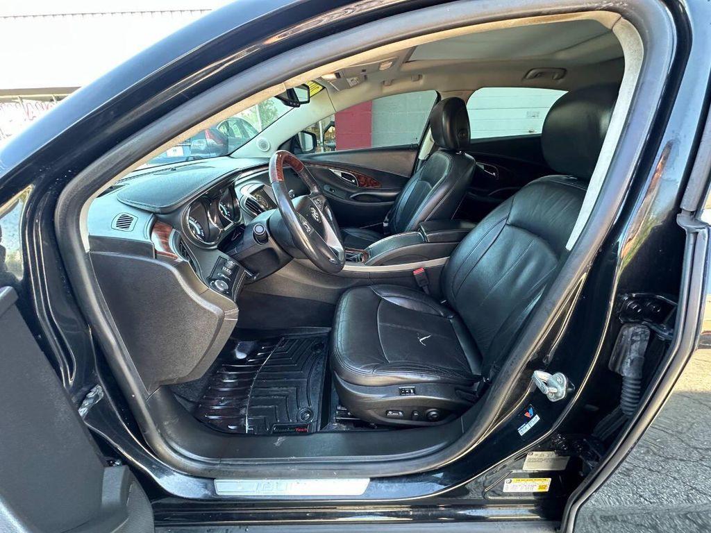 used 2012 Buick LaCrosse car, priced at $7,977