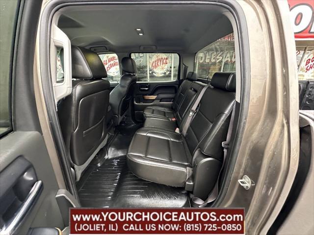 used 2014 Chevrolet Silverado 1500 car, priced at $19,977