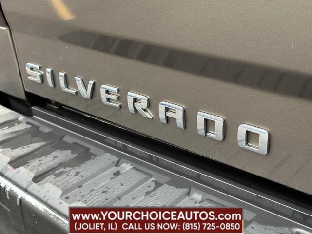 used 2014 Chevrolet Silverado 1500 car, priced at $19,977