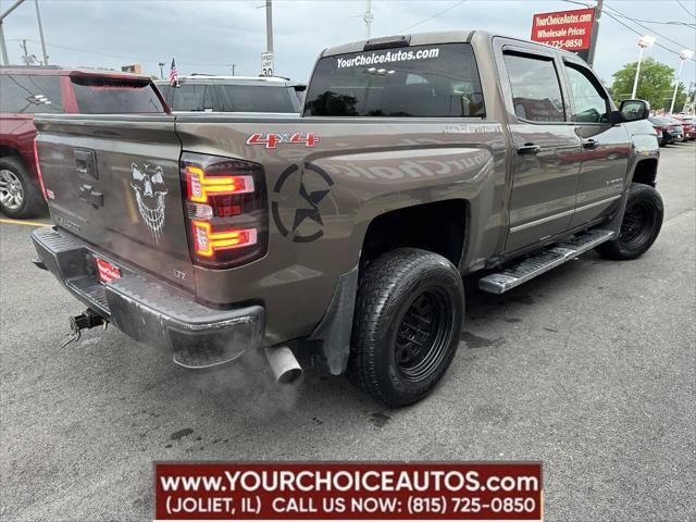 used 2014 Chevrolet Silverado 1500 car, priced at $19,977