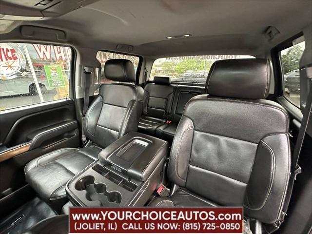 used 2014 Chevrolet Silverado 1500 car, priced at $19,977