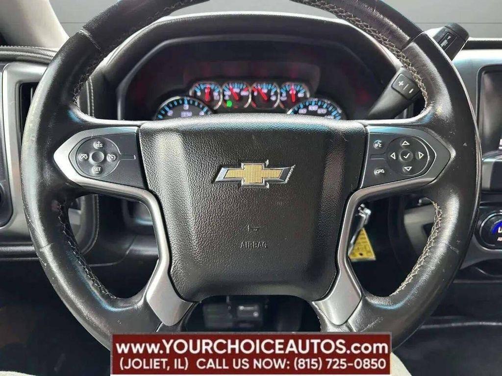 used 2014 Chevrolet Silverado 1500 car, priced at $17,977