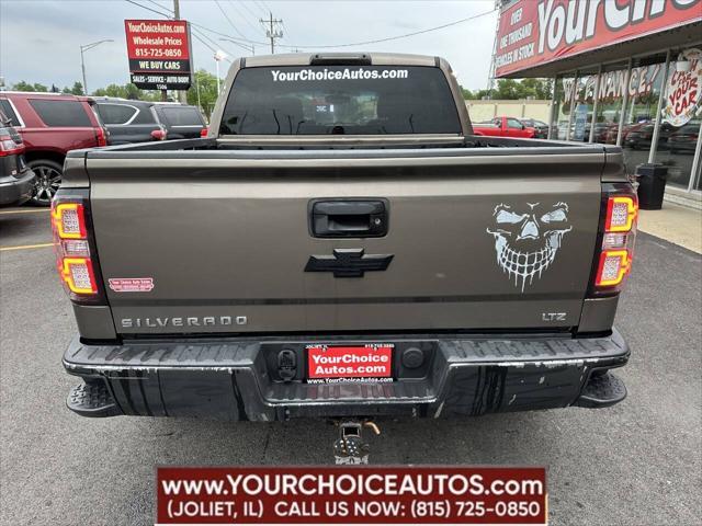 used 2014 Chevrolet Silverado 1500 car, priced at $19,977