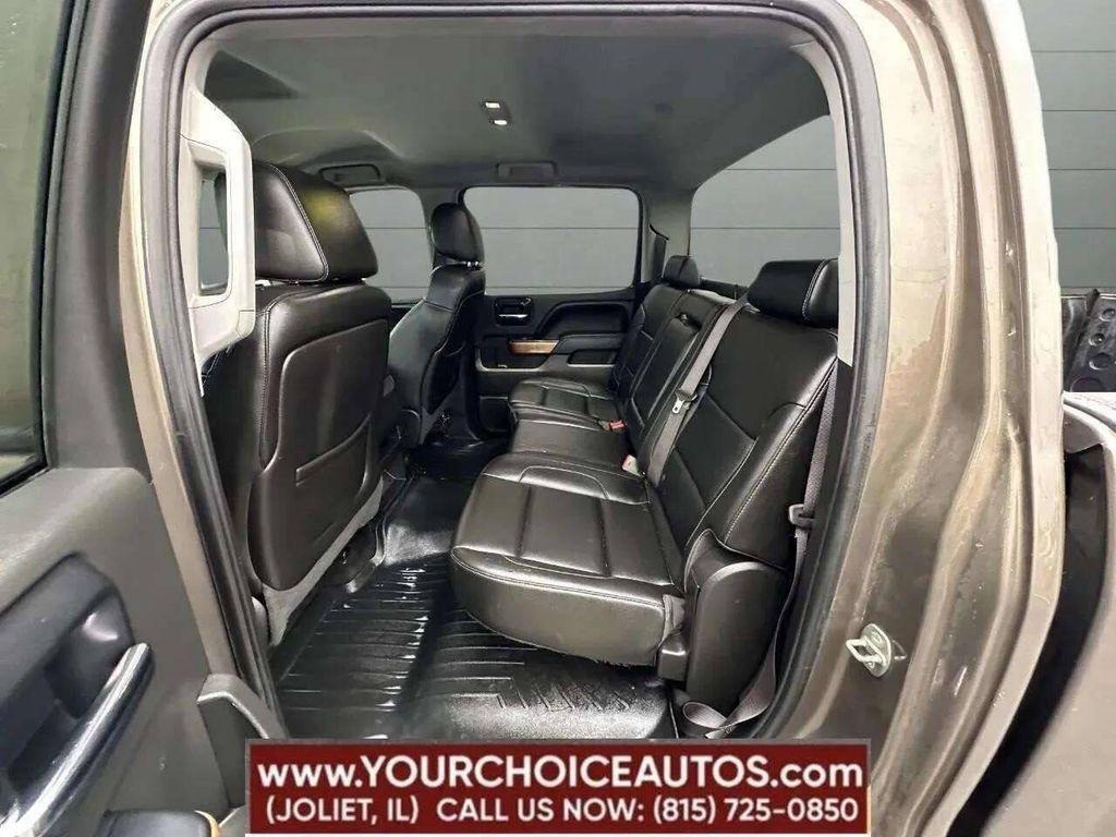 used 2014 Chevrolet Silverado 1500 car, priced at $17,977